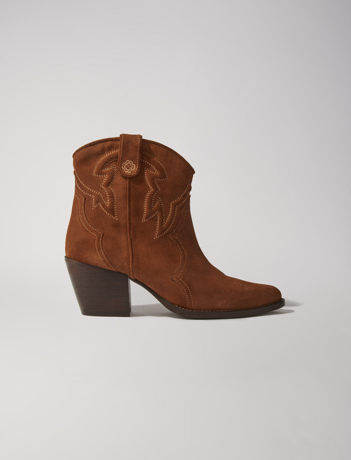 Trendy Women s Booties Boots Maje