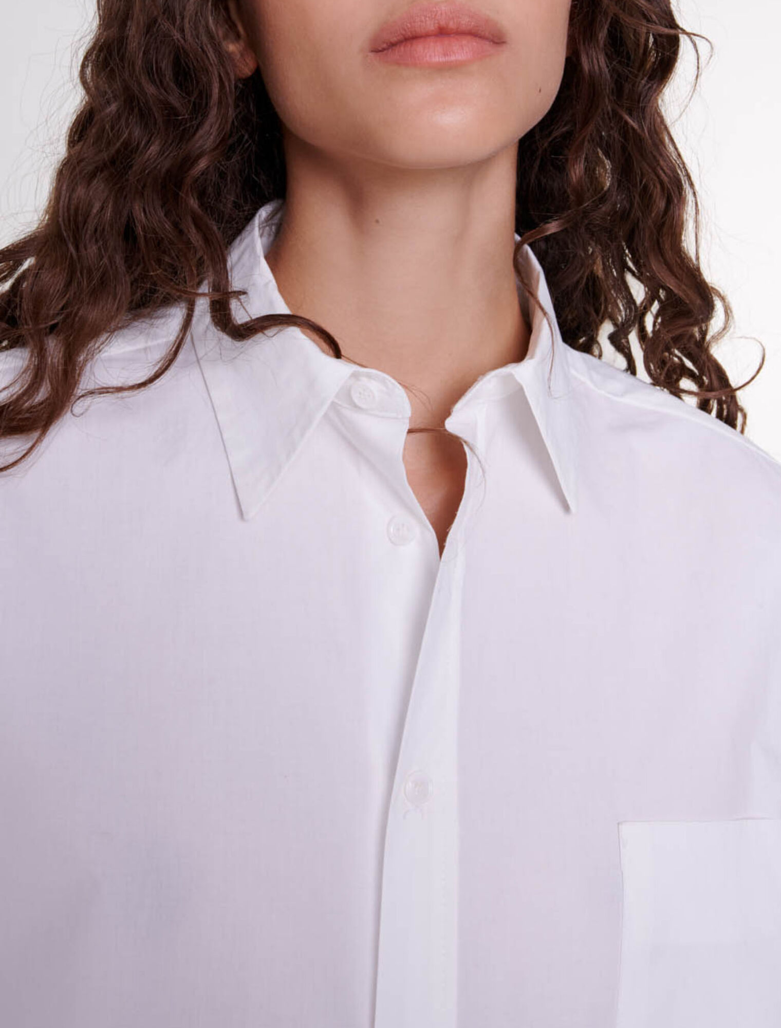 Patterned shirt