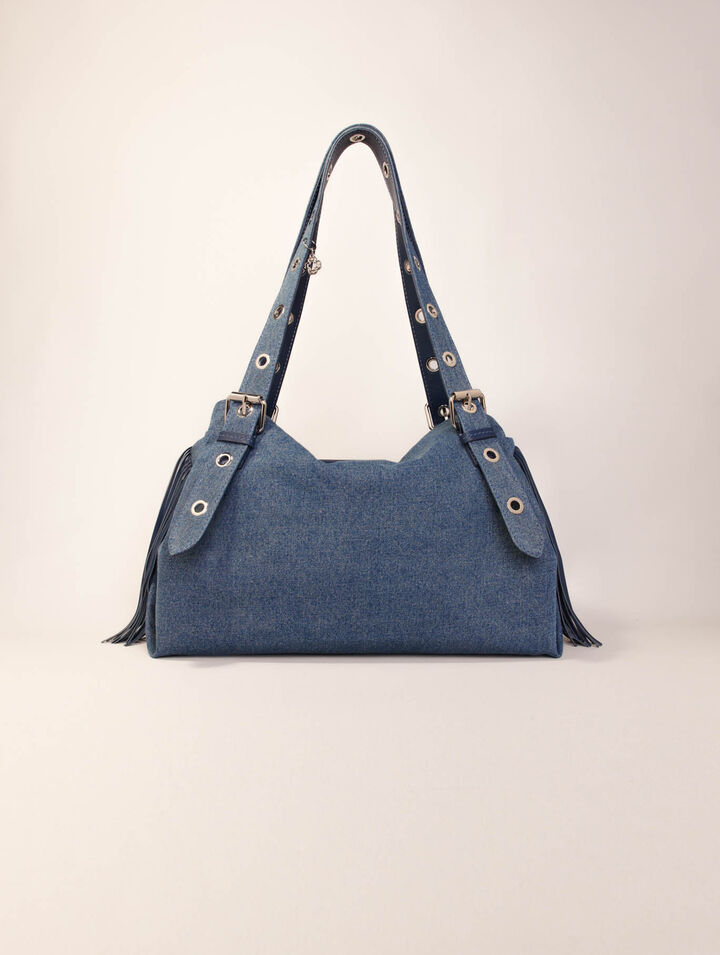 Denim Miss M XL bag