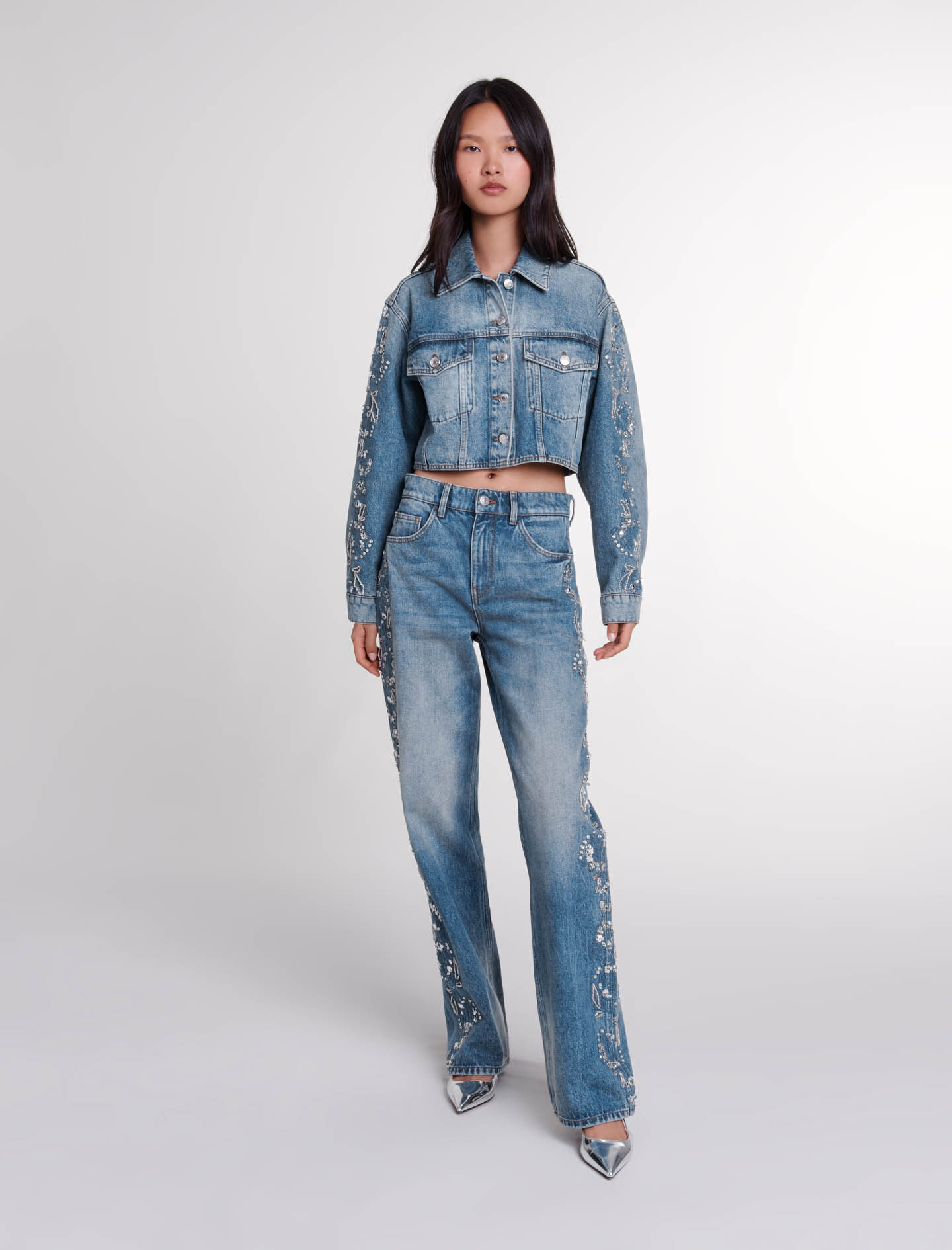 Maje jackets sale cheap