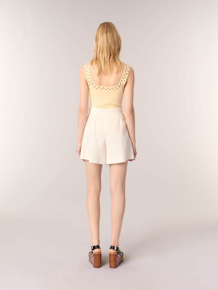 Flowing shorts
