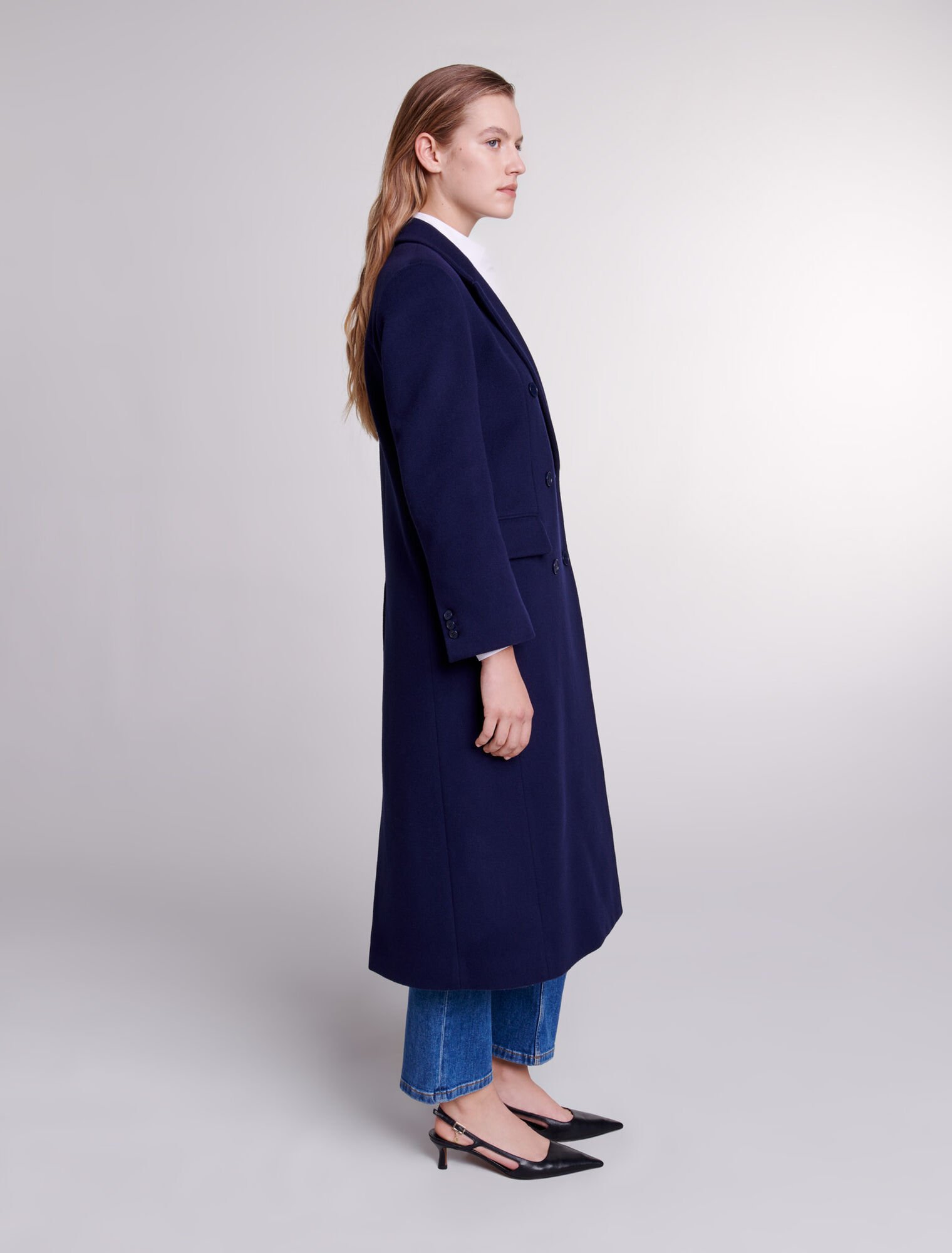 Long coat