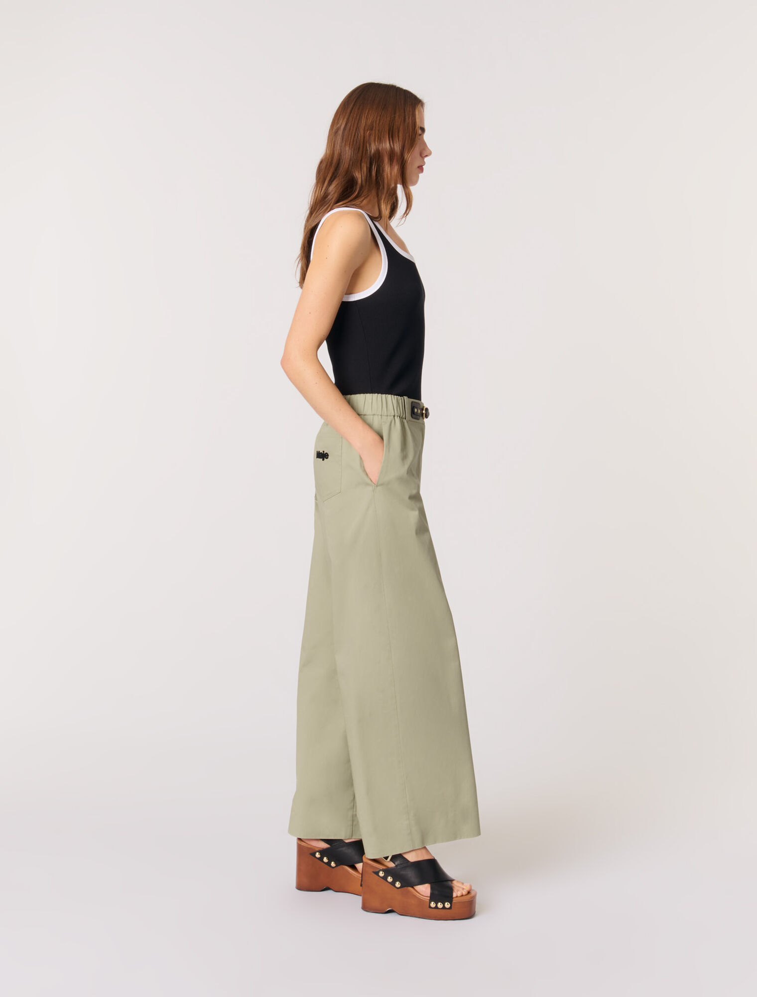 Cargo trousers