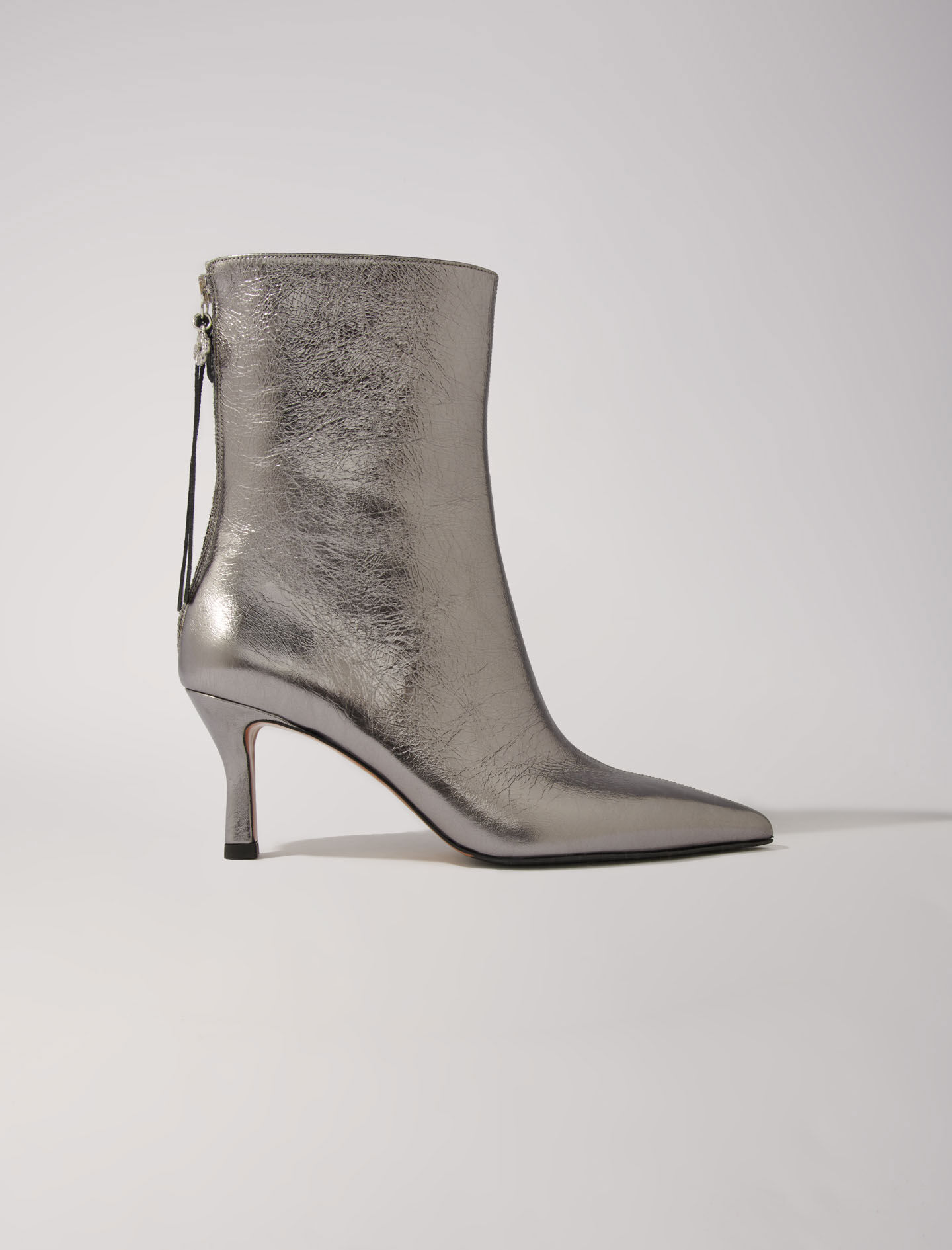 Boots pointu best sale