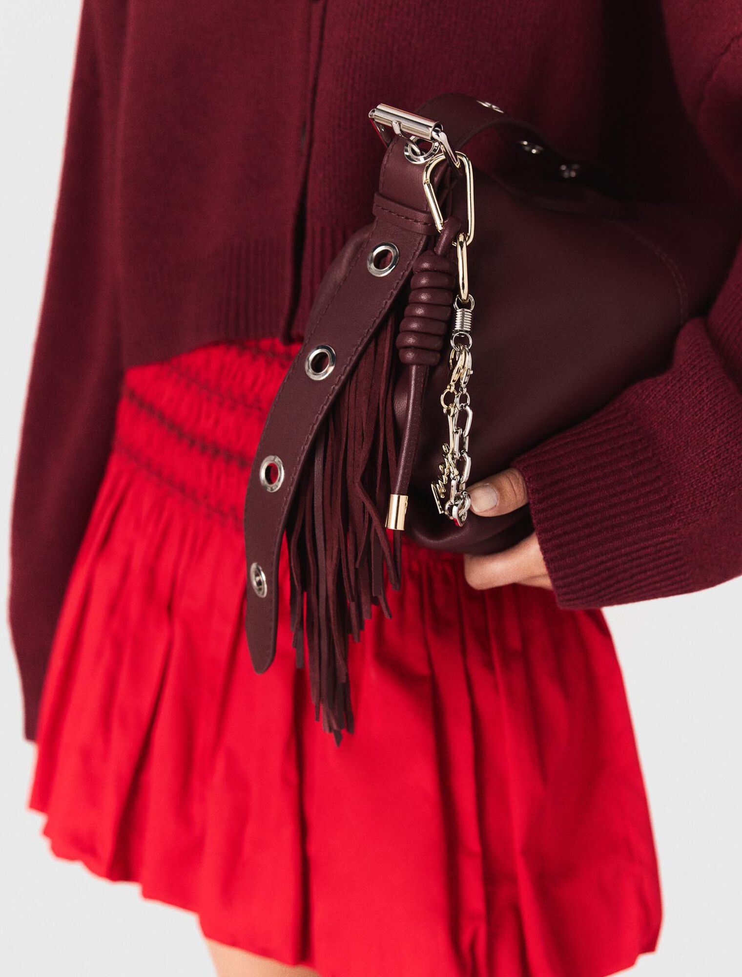 Key ring charm