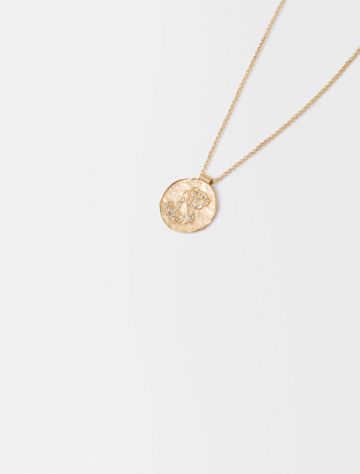 Zodiac medal