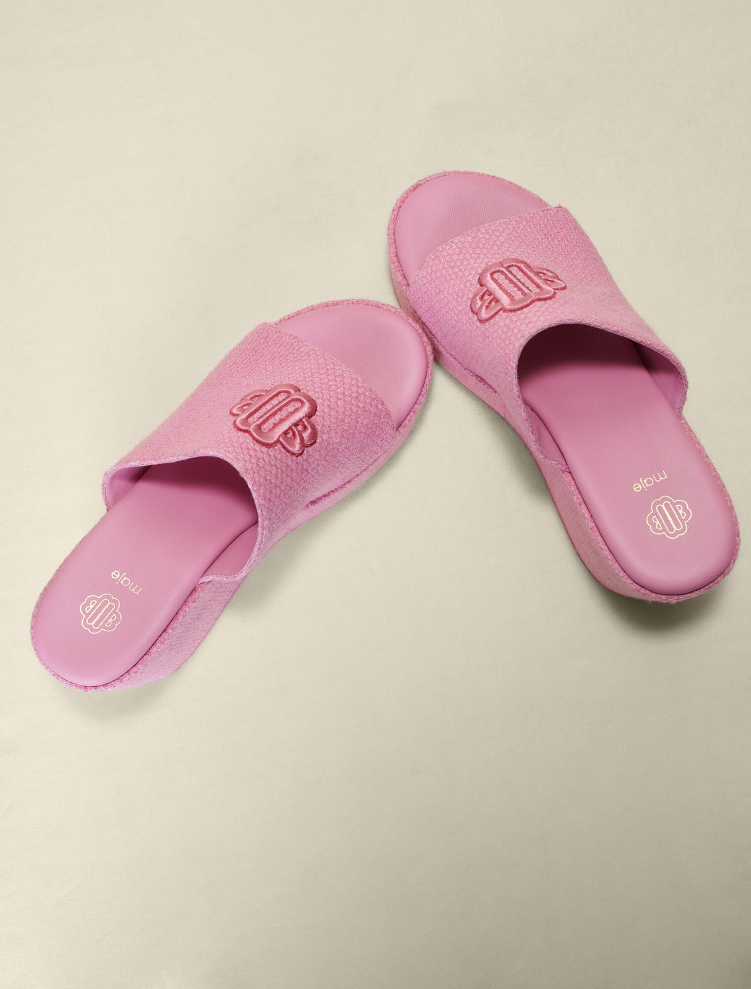 Platform sandals