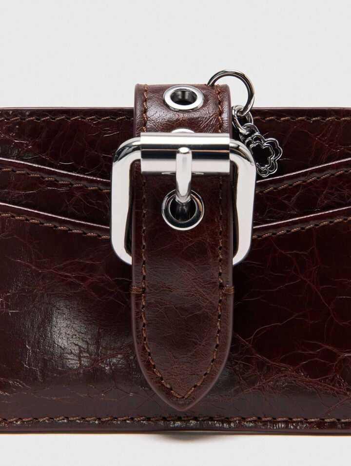 Miss M cardholder