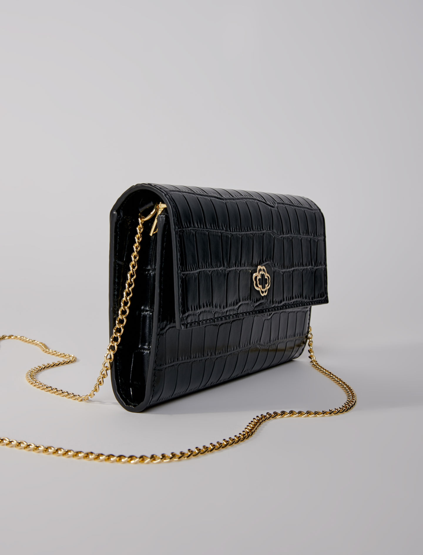 Embossed leather handbags new arrivals