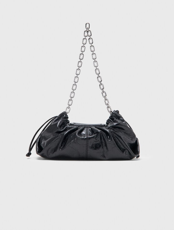 Crackled leather Milpli