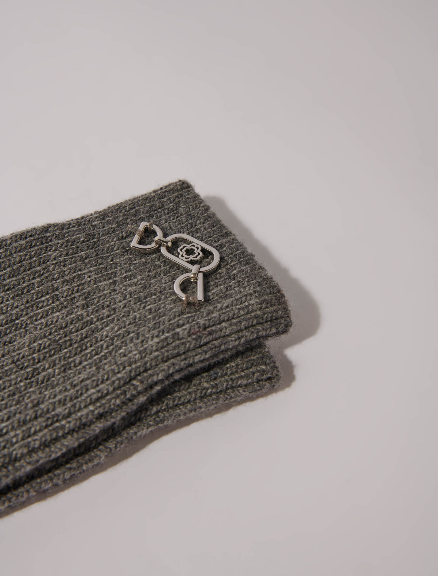 Wool blend socks