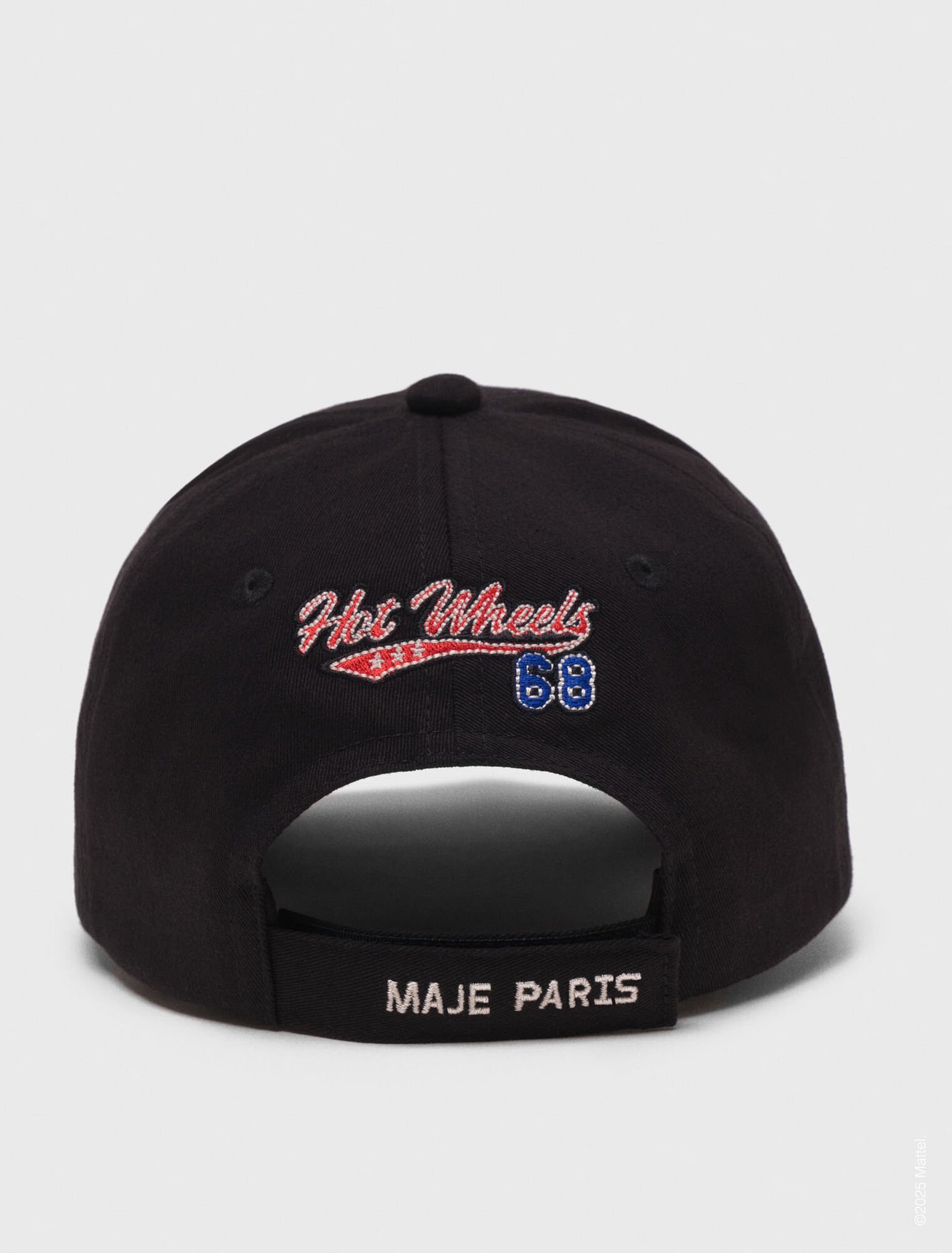 Cotton cap