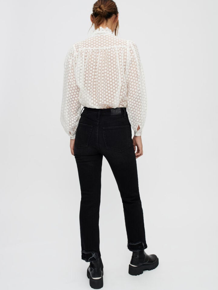 Slim jeans