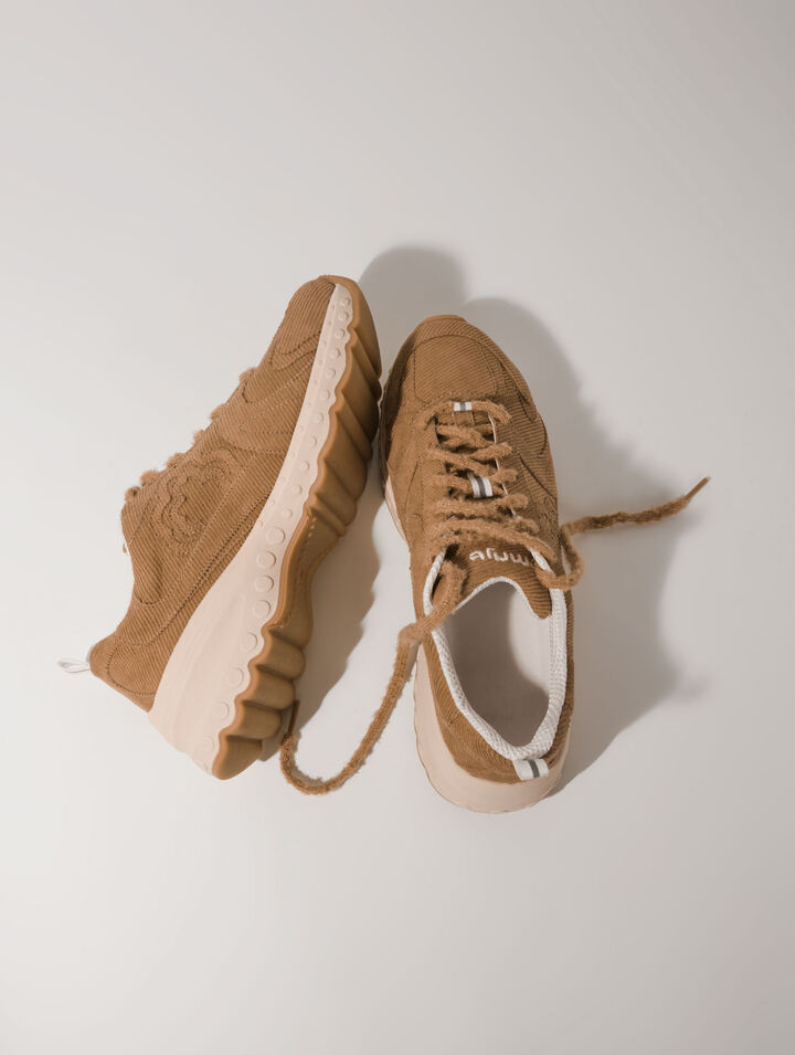 Corduroy M Trainers