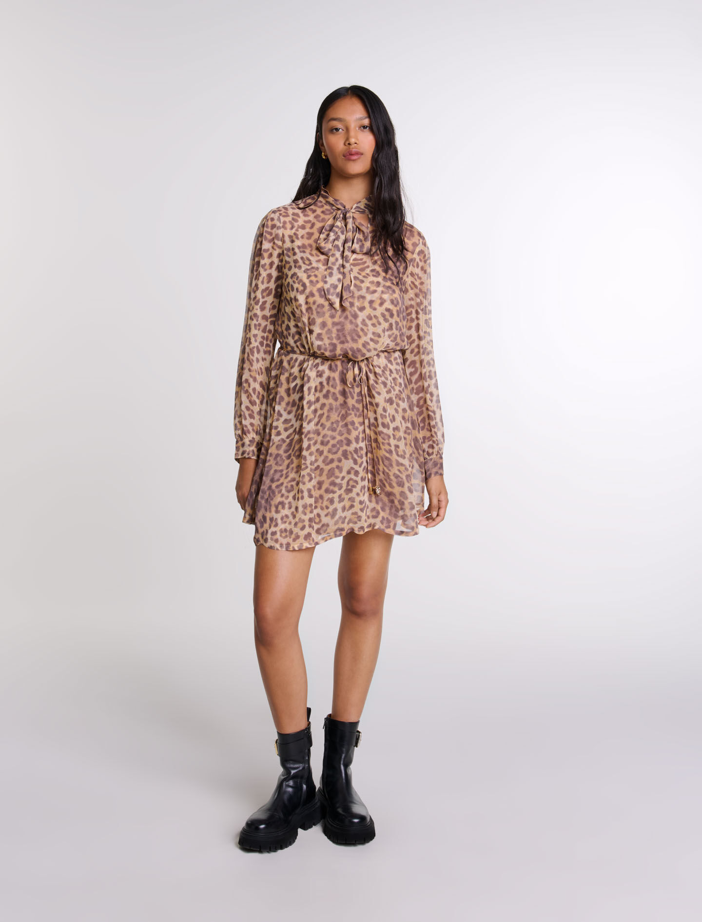 Women s Dresses The Latest Styles Maje