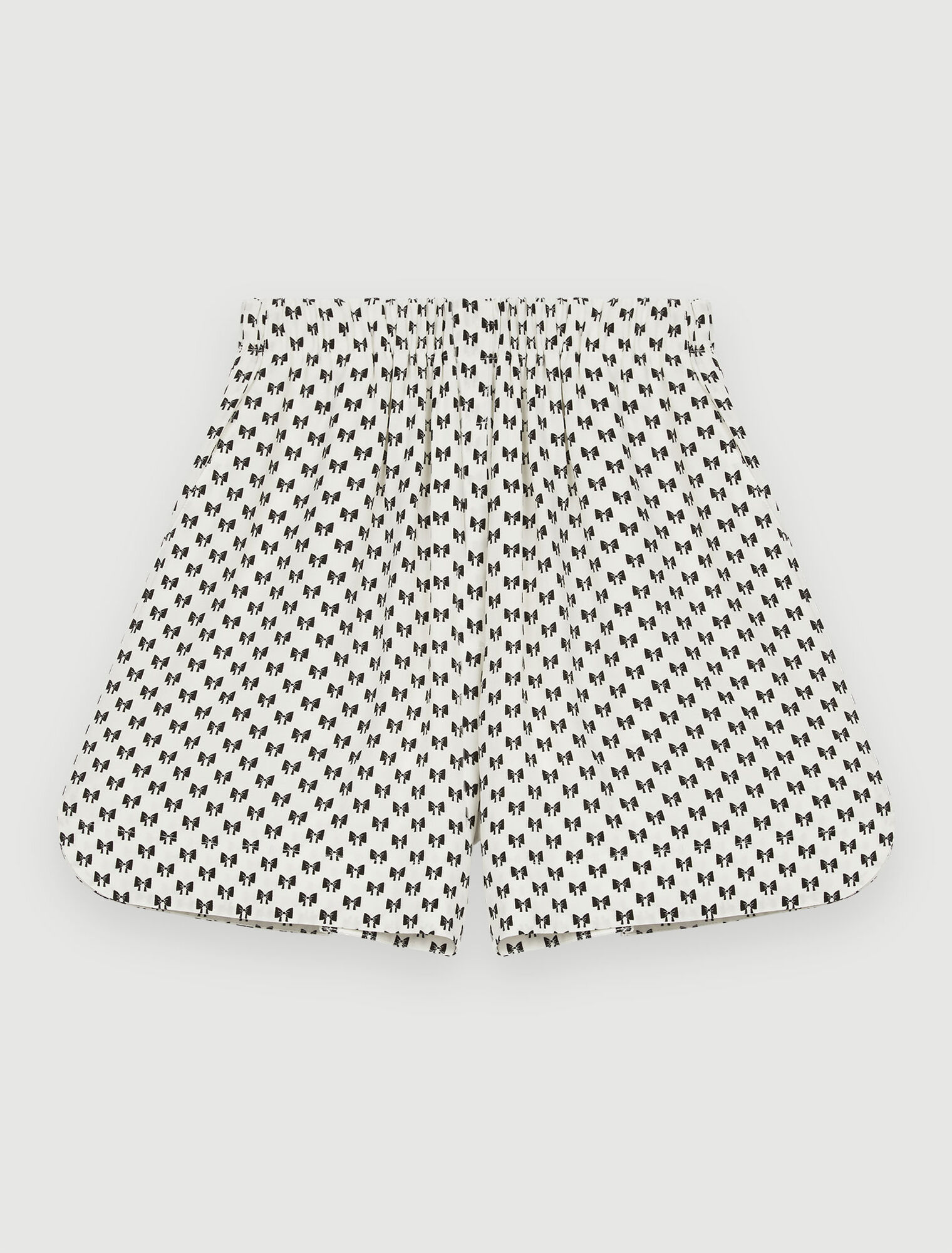 Printed shorts