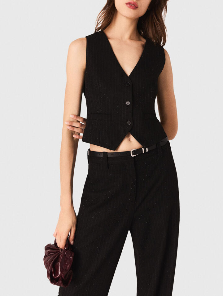 Diamant&eacute; tailored jacket