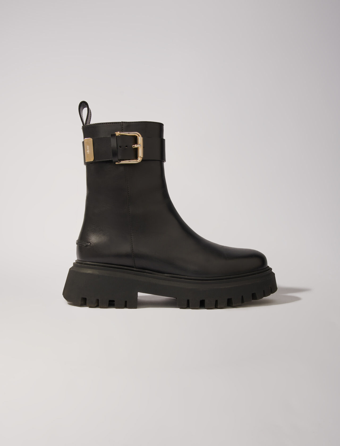 Trendy Women s Booties Boots Maje