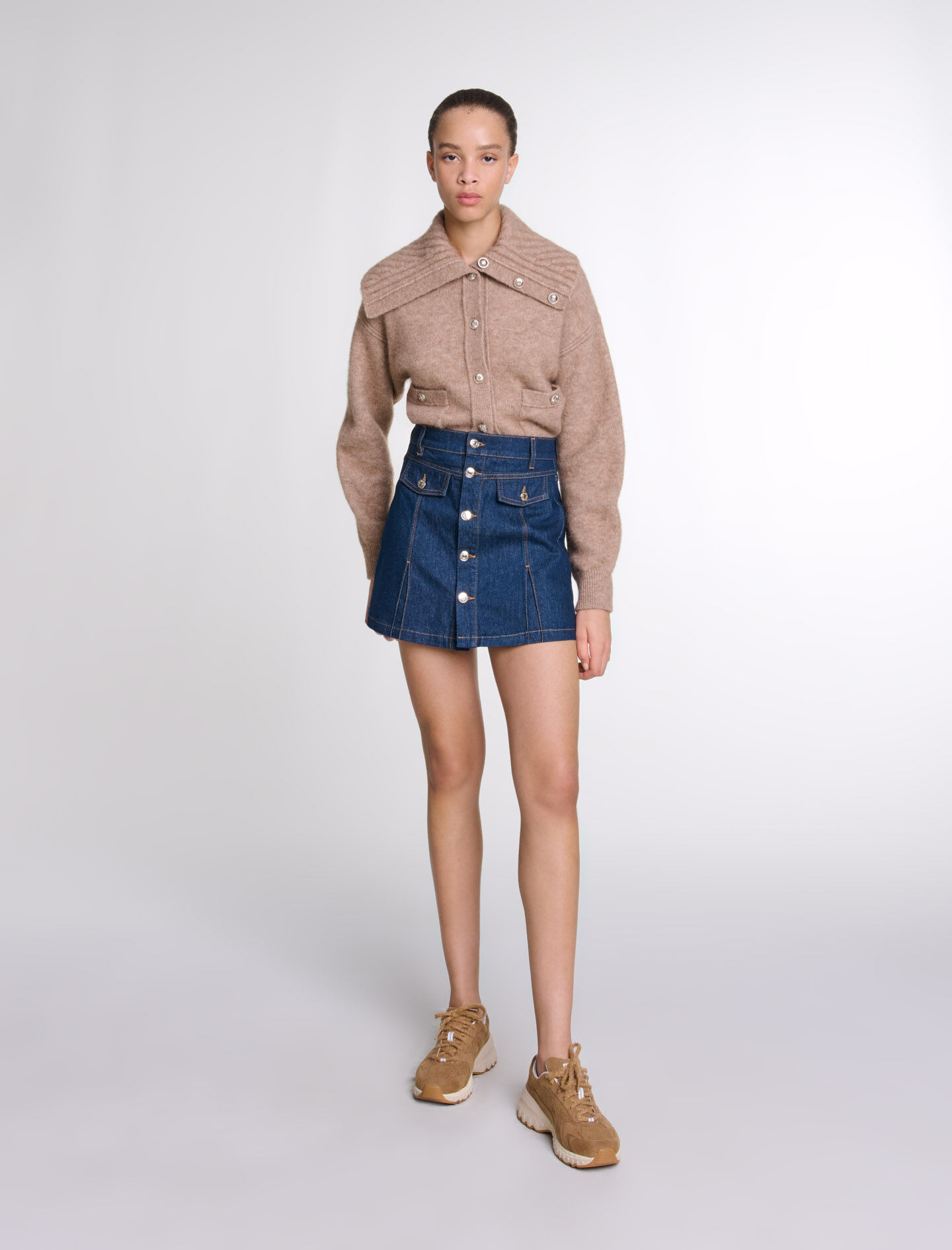 Winter Skirts Shorts Sale 2025 Up to 50 off Maje