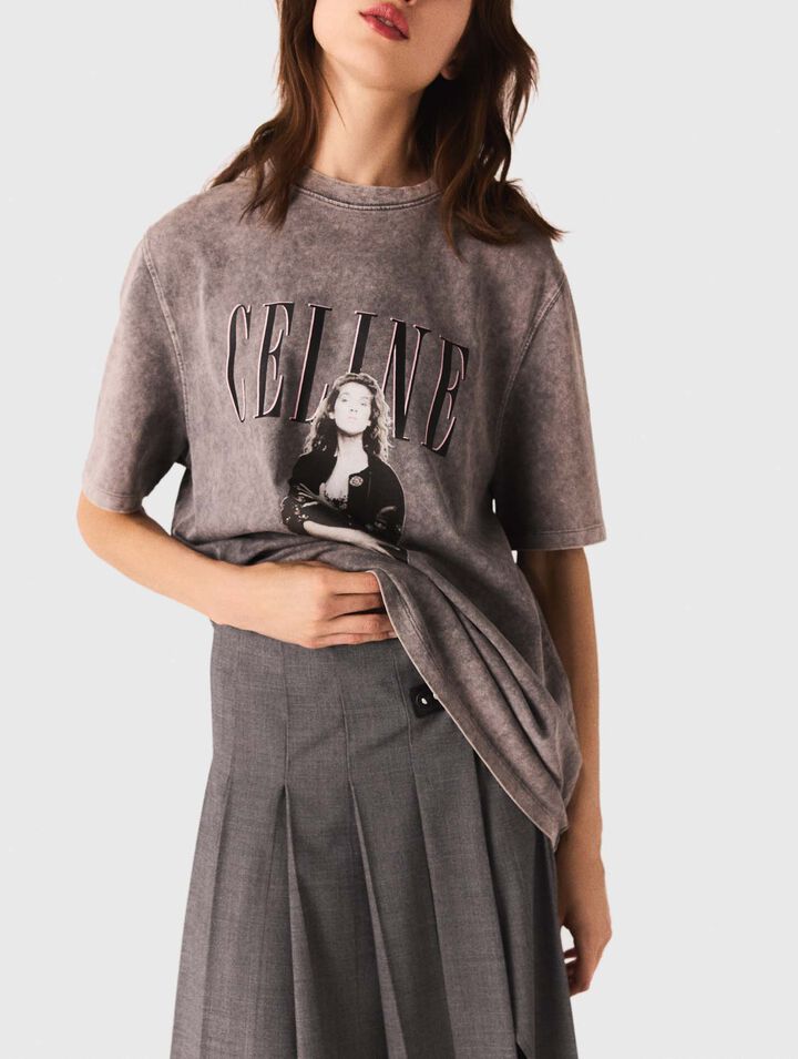 Celine Dion T-shirt