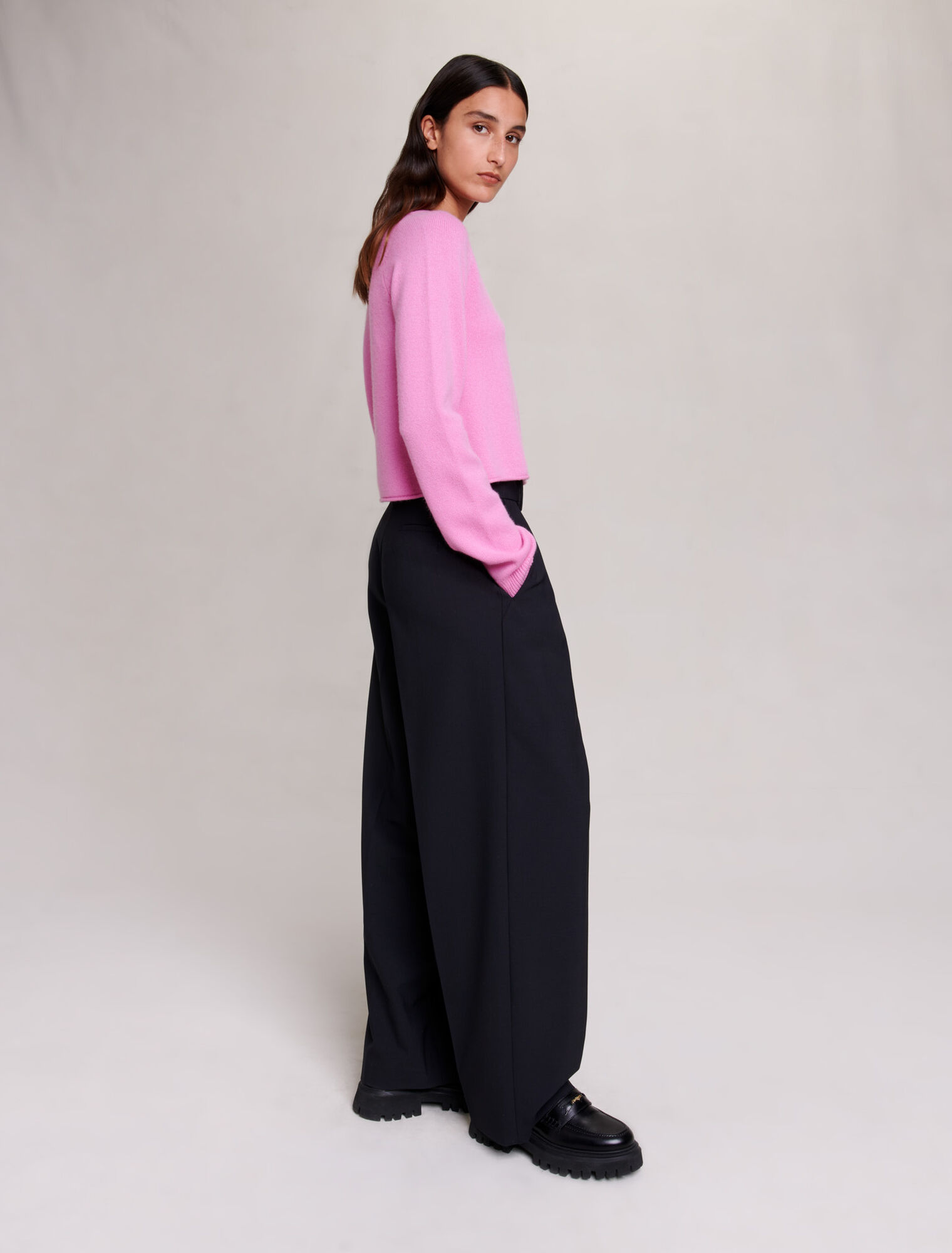 Cashmere jumper