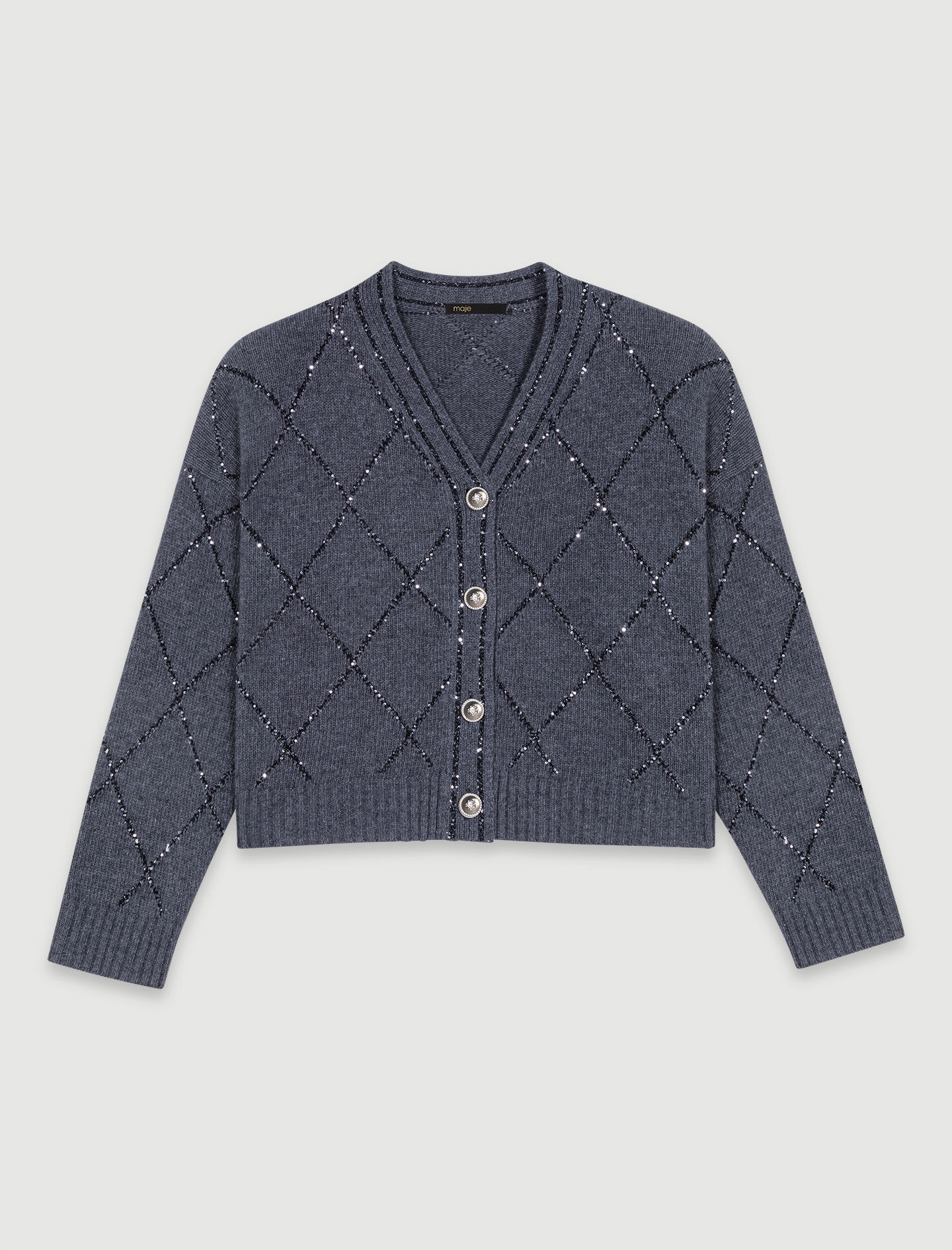 Women s Cardigans Maje