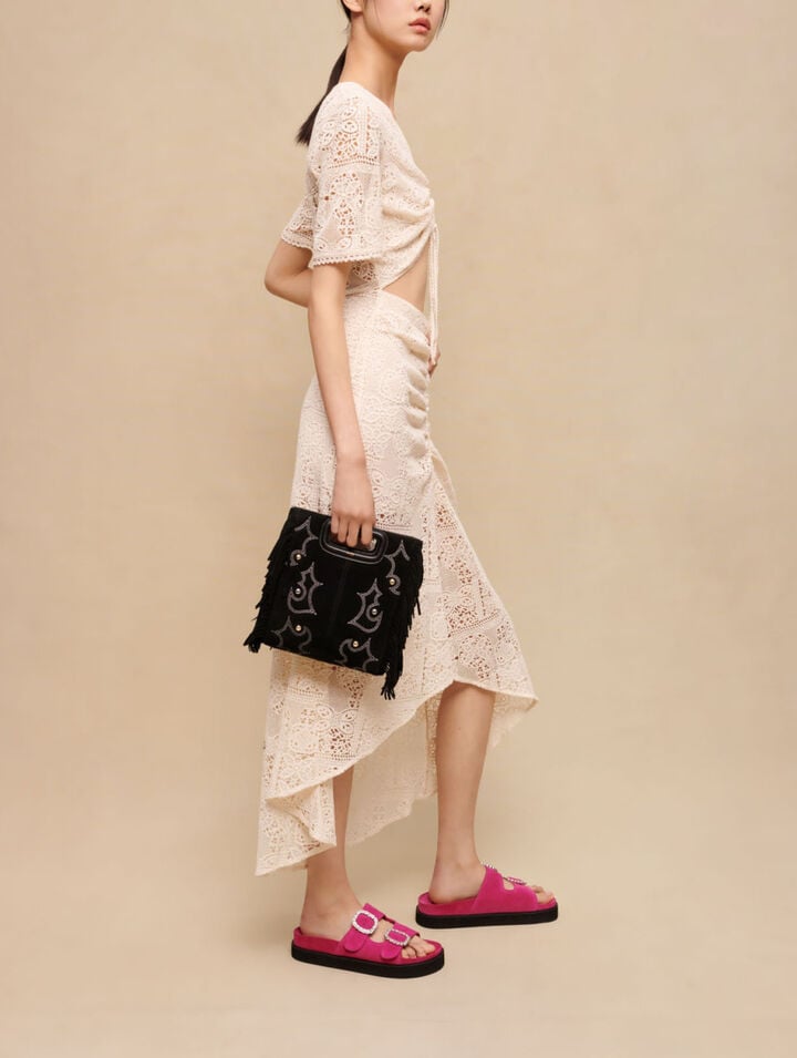 Crochet dress
