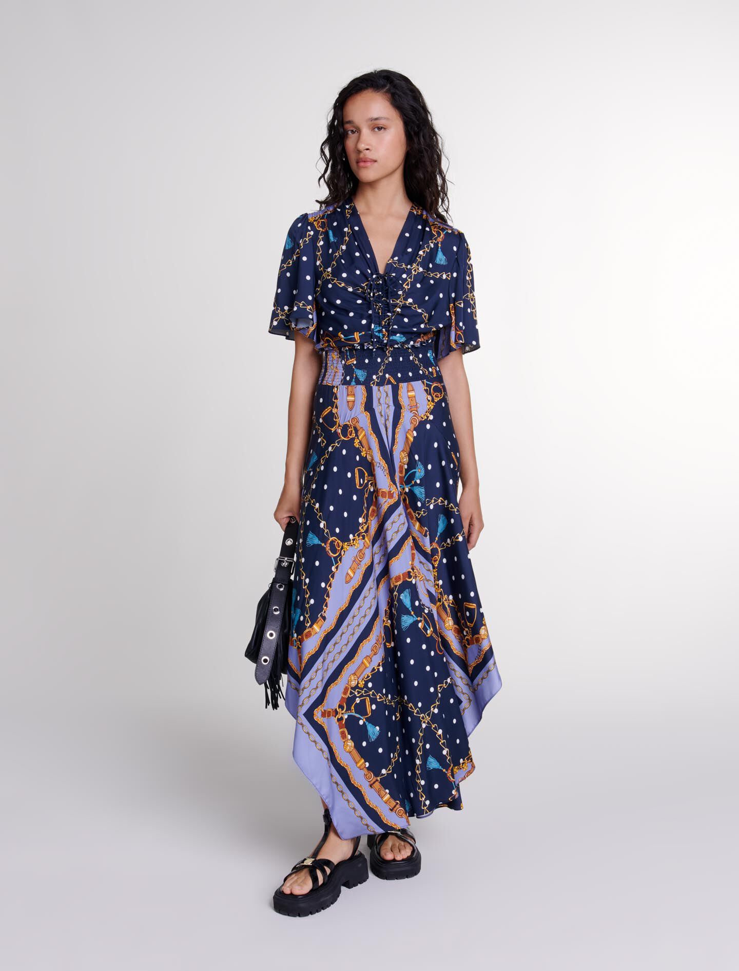 Women s Dresses The Latest Styles Maje