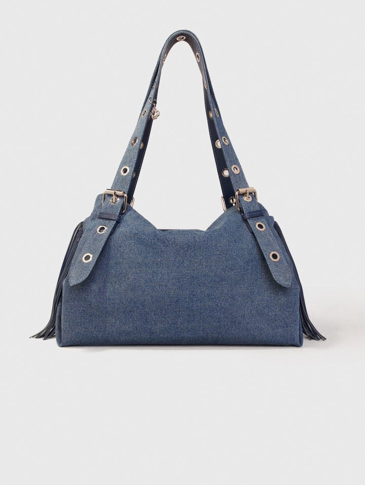 Denim Miss M XL bag