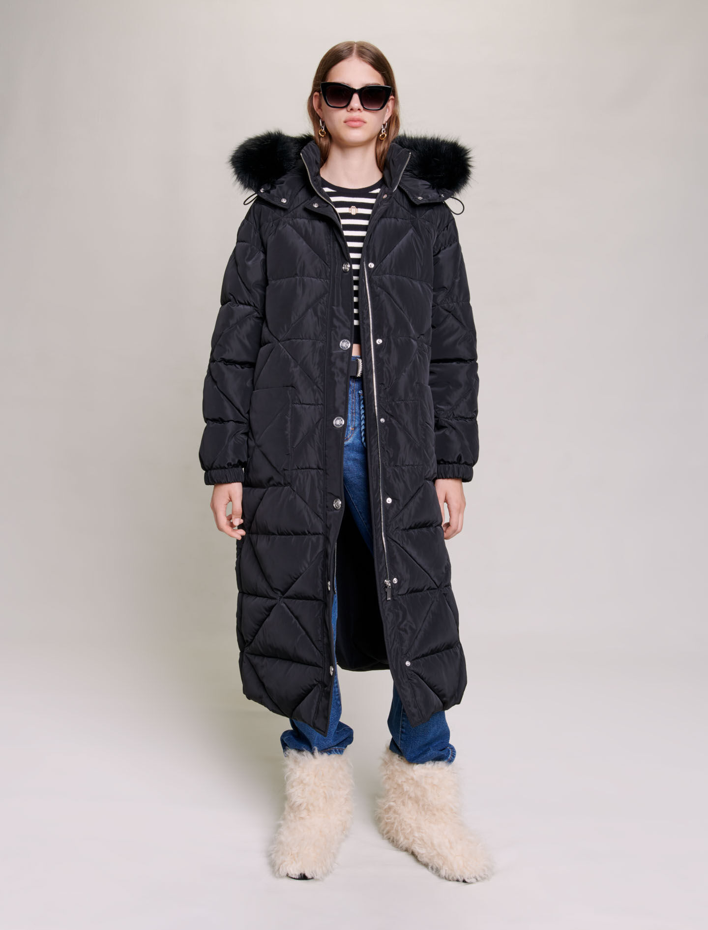 Trendy Women's Coats | Maje