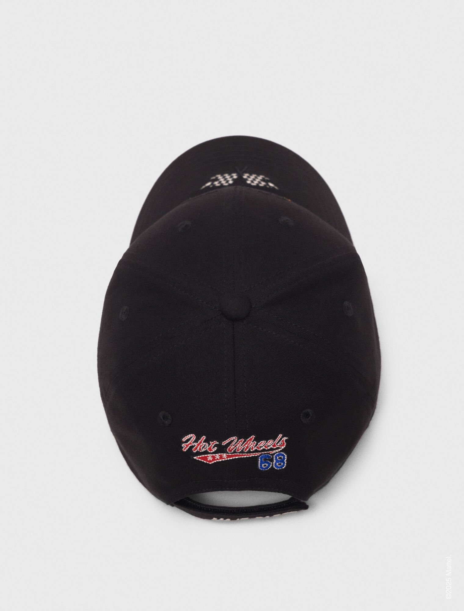 Cotton cap