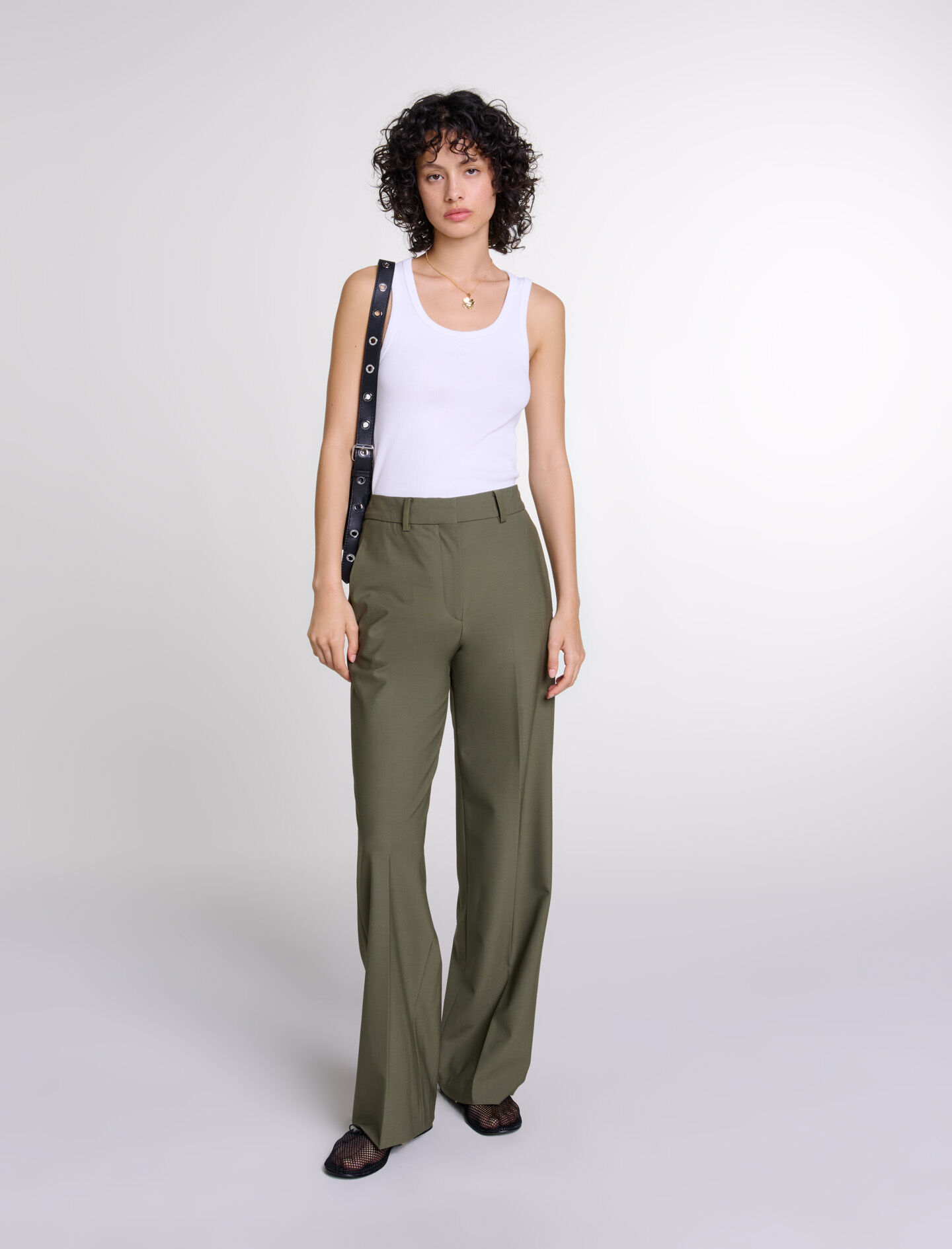 Pantalon maje hot sale