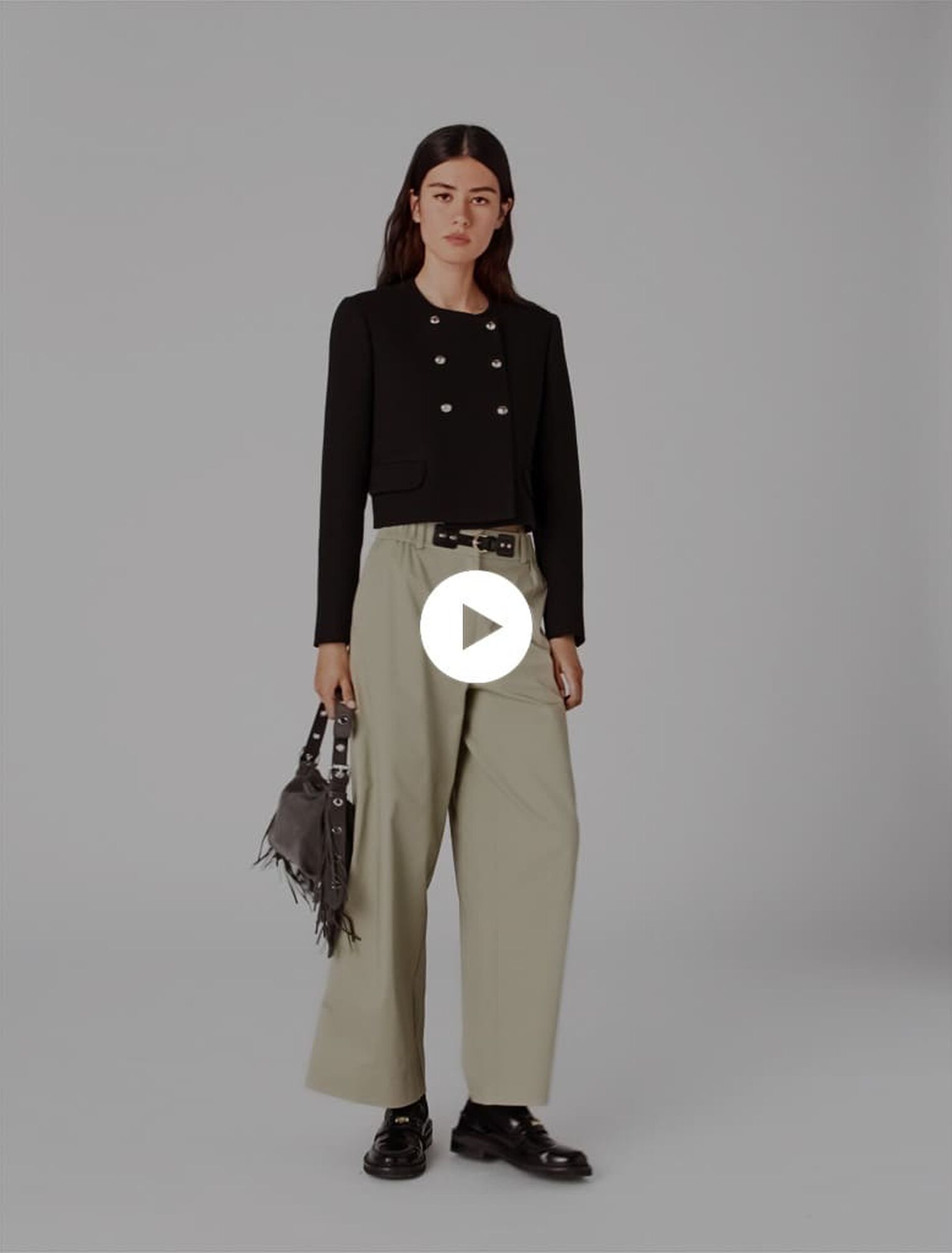 Cargo trousers