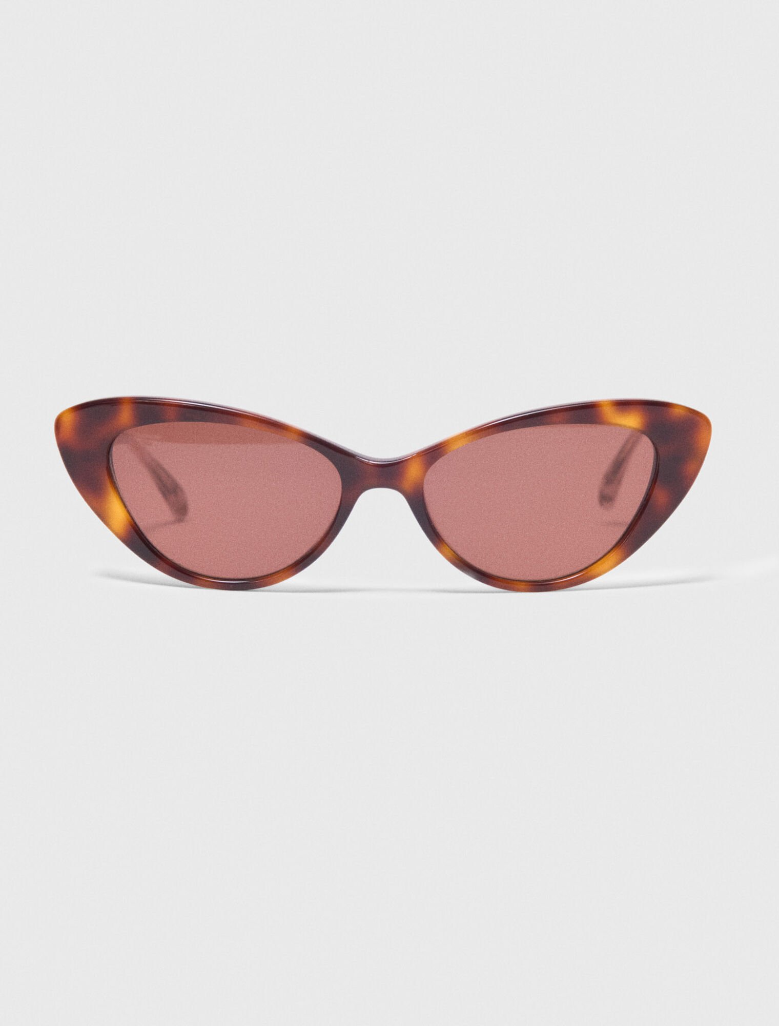 Cat-eye sunglasses