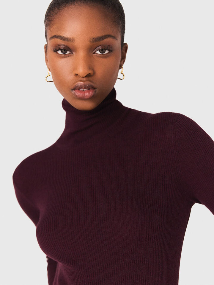 Asymmetric heart earrings