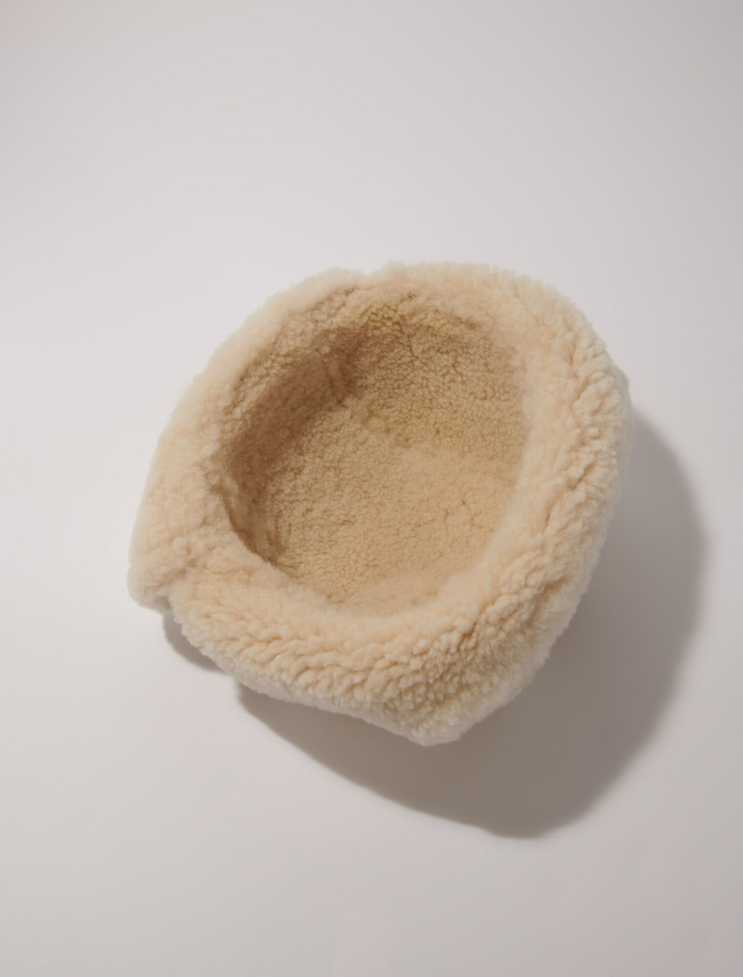 Wool chapka