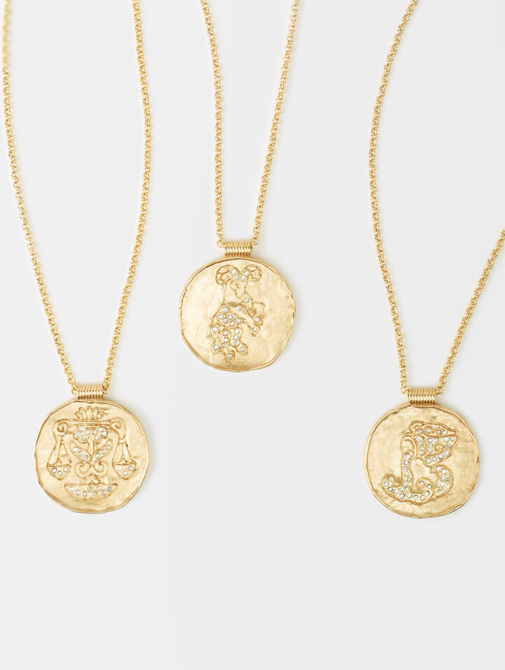 Zodiac medal