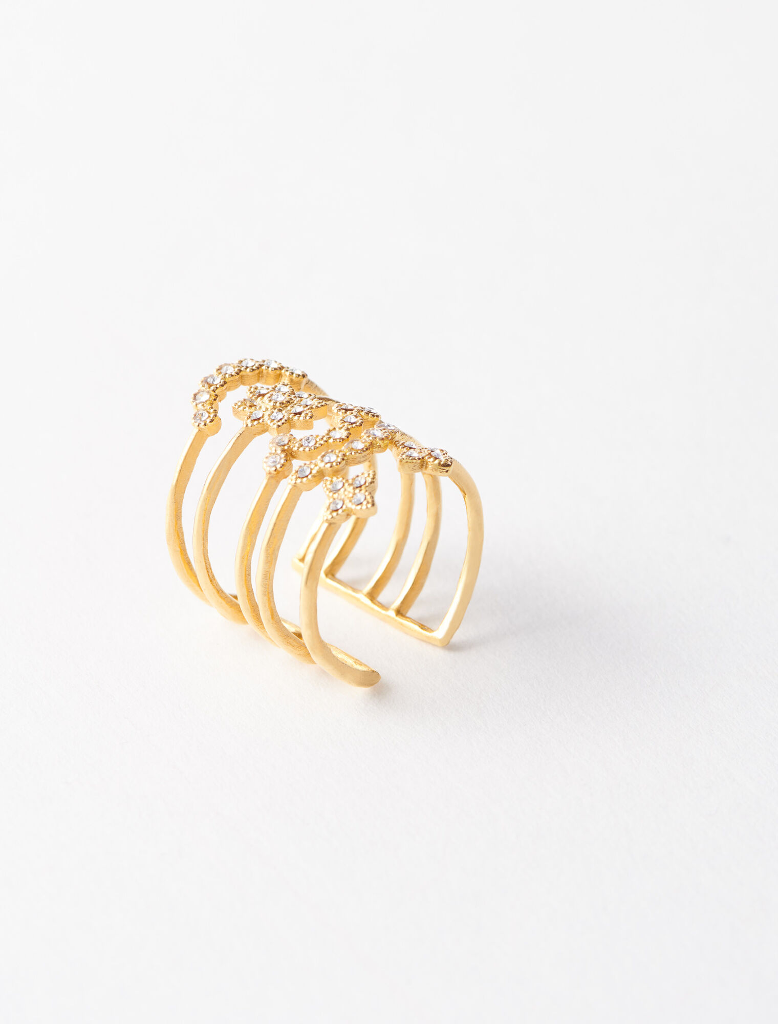 Precious day of the week ring