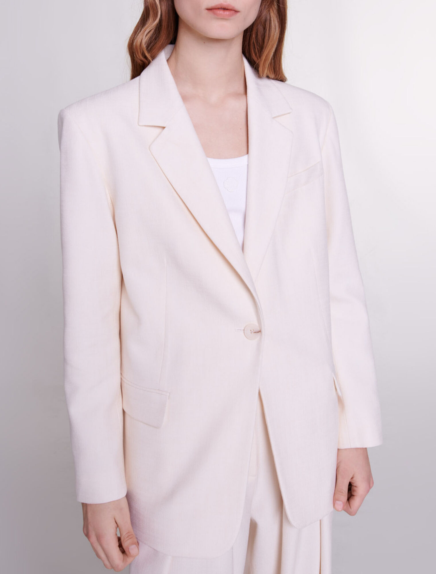 Suit jacket