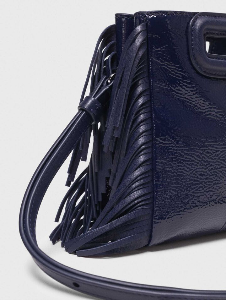 Naplak leather M Mini bag