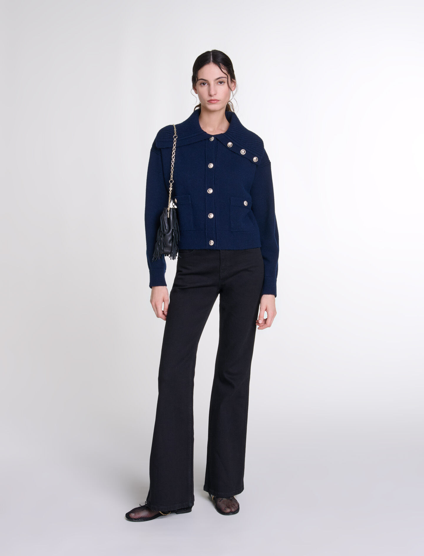 Maje jeans sale on sale