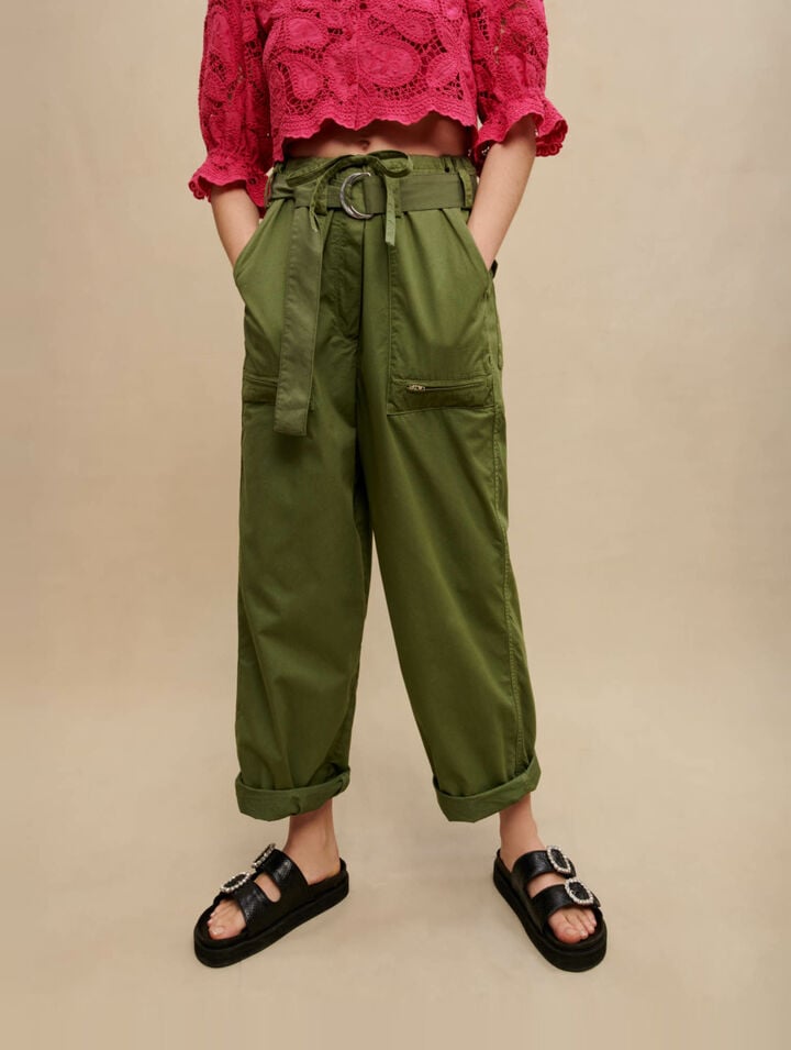 Cargo pants