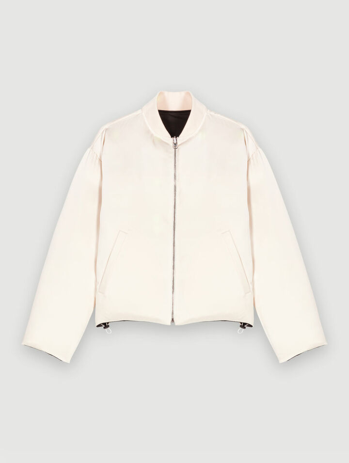 Reversible bomber