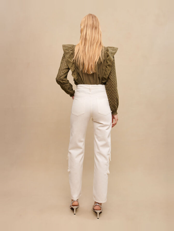 Cargo jeans