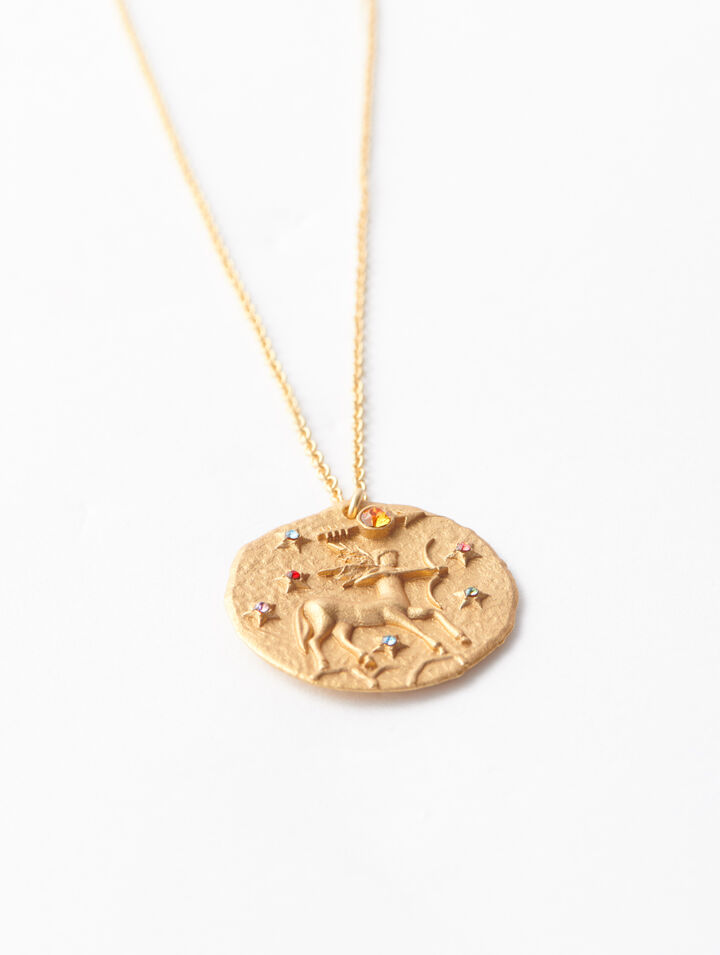 Zodiac necklace