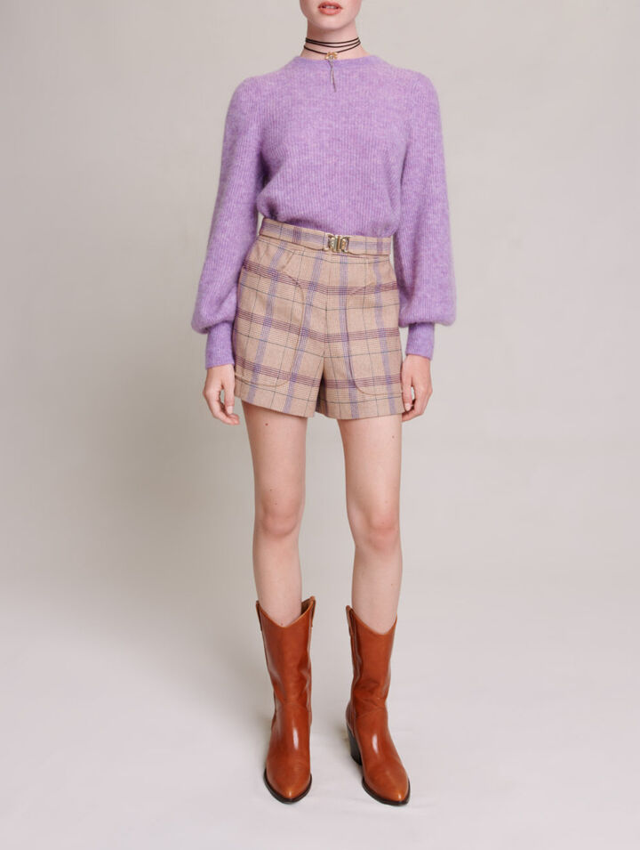 Knit jumper