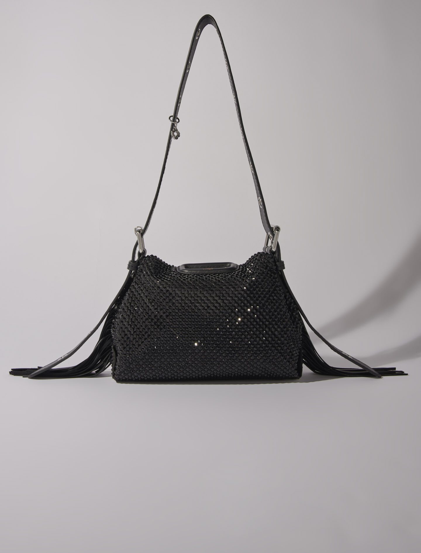 Rhinestone mini bag hotsell
