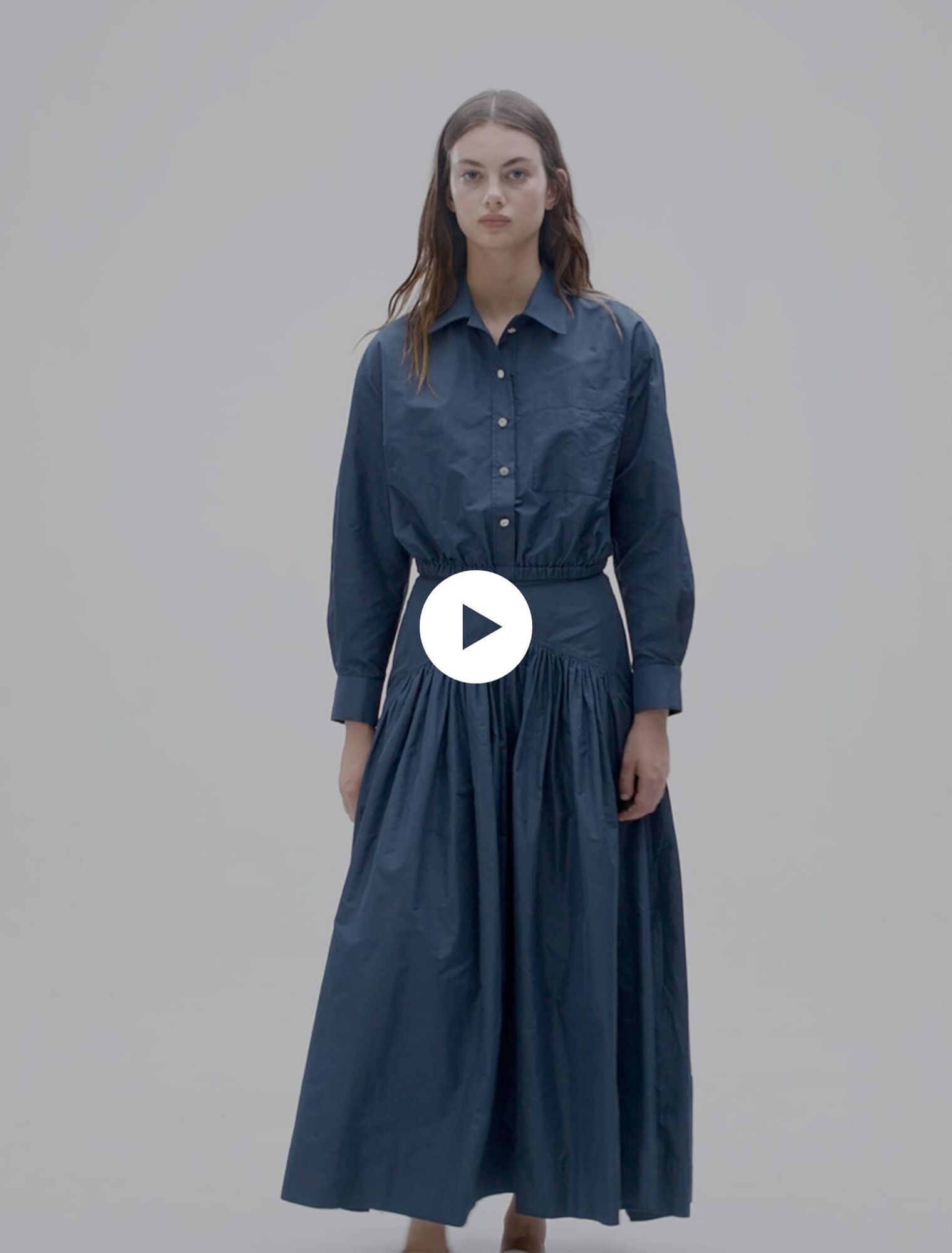 Full long skirt