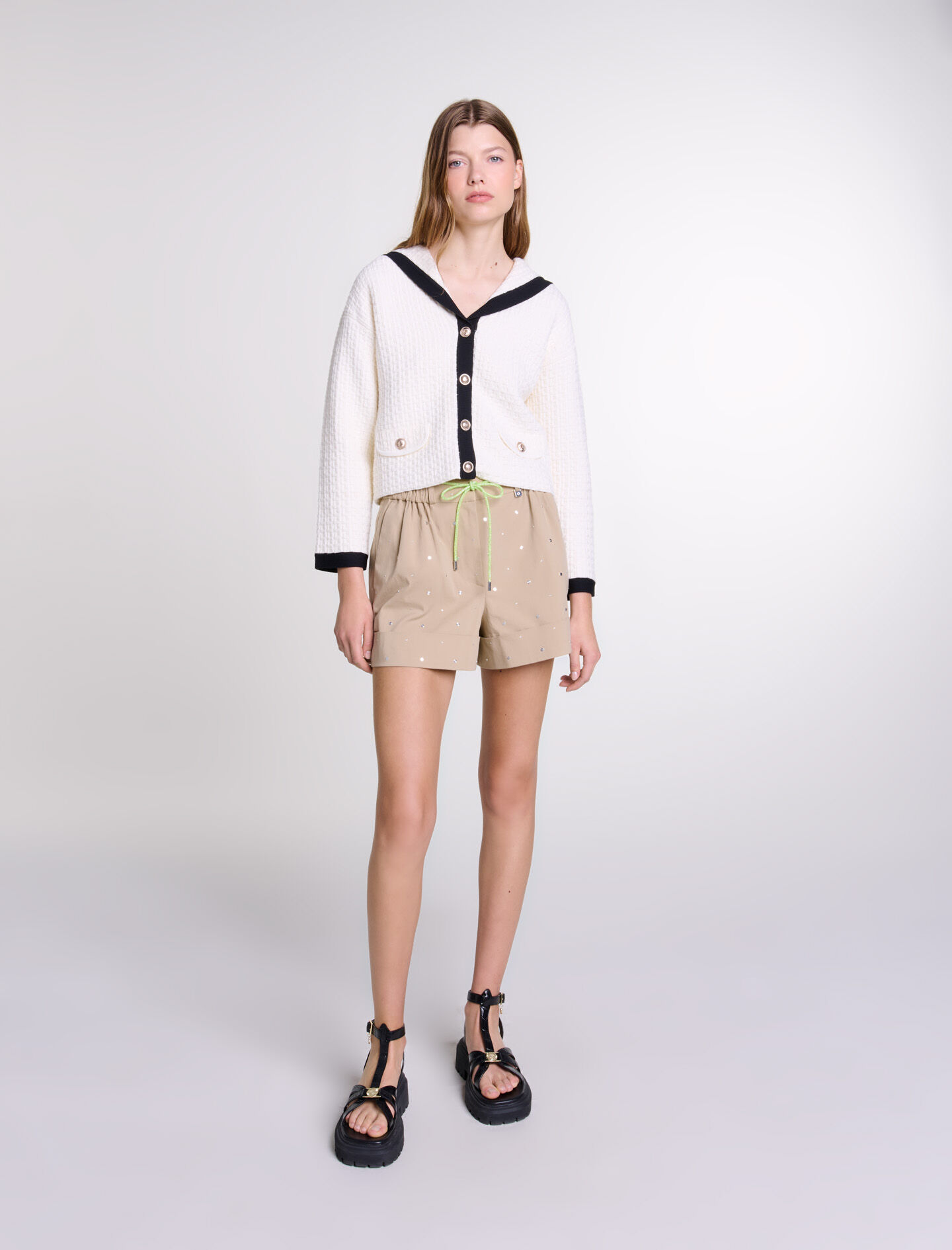 Winter Pullovers Cardigans Sale 2025 Up to 50 off Maje