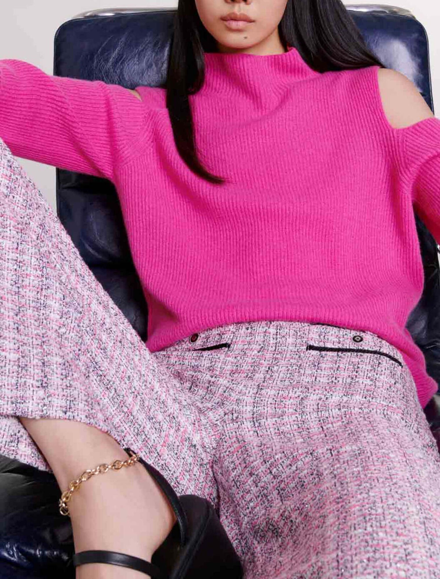 Cashmere jumper